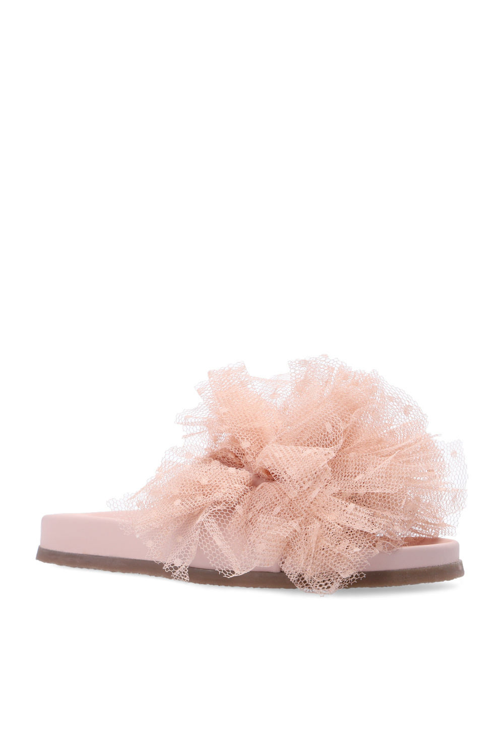 Pink on sale valentino slides